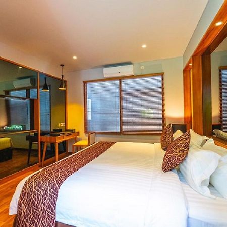 Agranusa Signature Villa Nusa Dua Exteriör bild