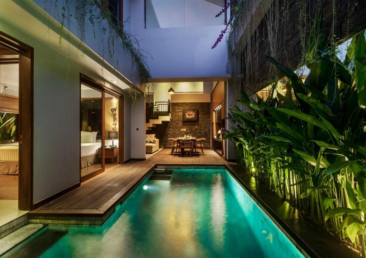 Agranusa Signature Villa Nusa Dua Exteriör bild