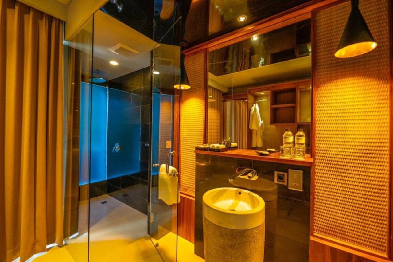 Agranusa Signature Villa Nusa Dua Exteriör bild