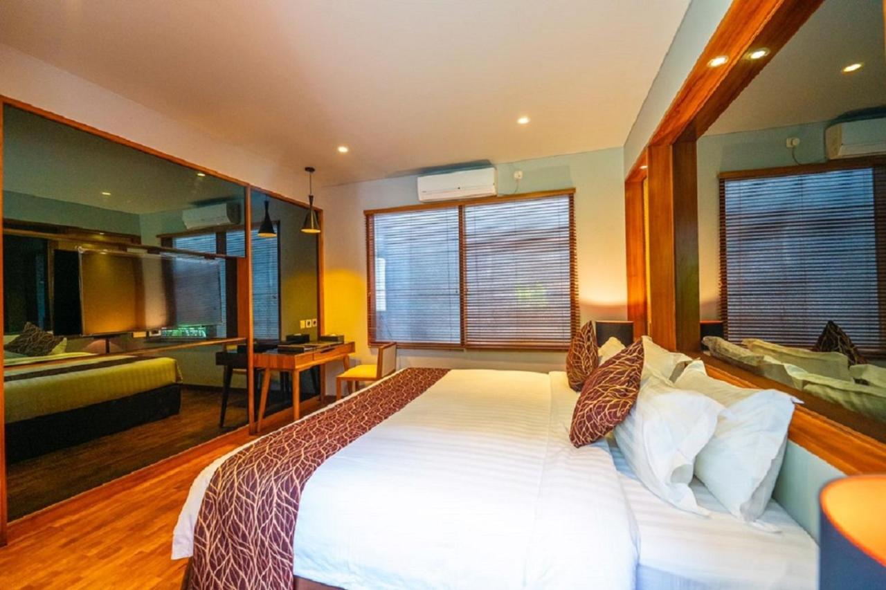 Agranusa Signature Villa Nusa Dua Exteriör bild