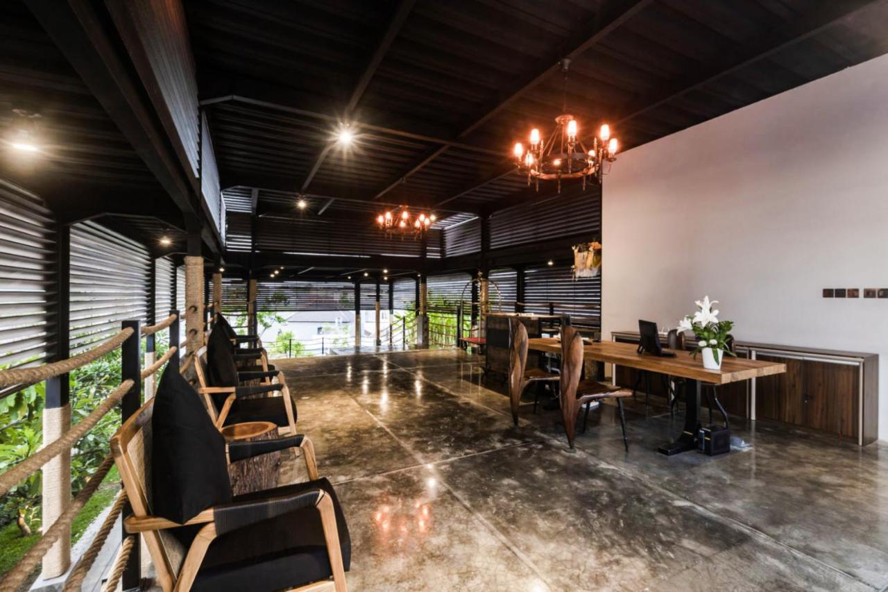 Agranusa Signature Villa Nusa Dua Exteriör bild