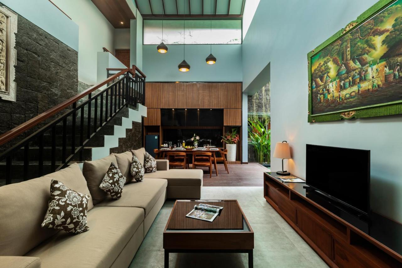 Agranusa Signature Villa Nusa Dua Exteriör bild
