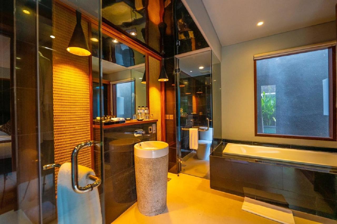 Agranusa Signature Villa Nusa Dua Exteriör bild
