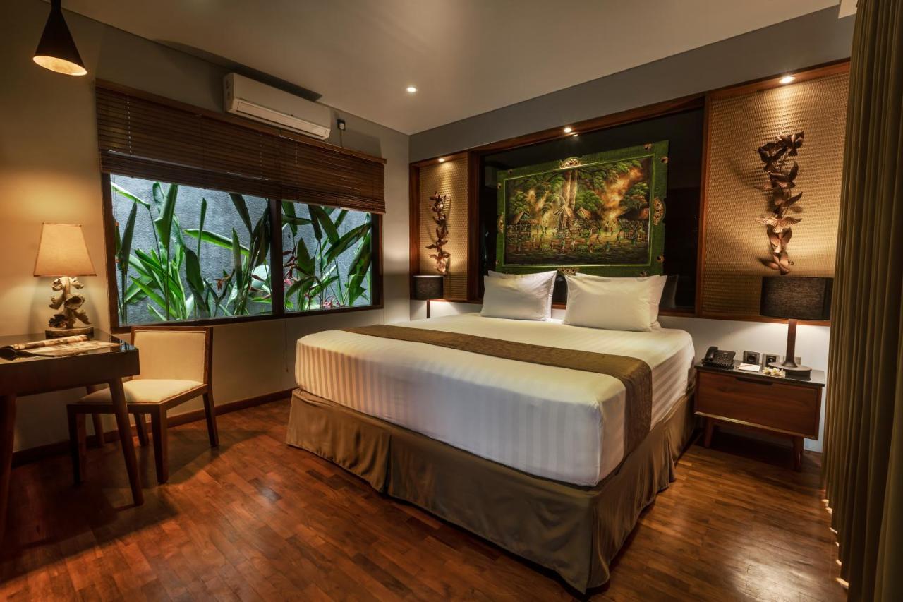 Agranusa Signature Villa Nusa Dua Exteriör bild