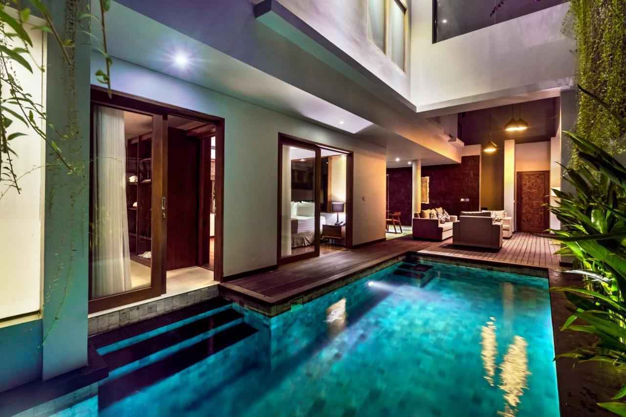 Agranusa Signature Villa Nusa Dua Exteriör bild