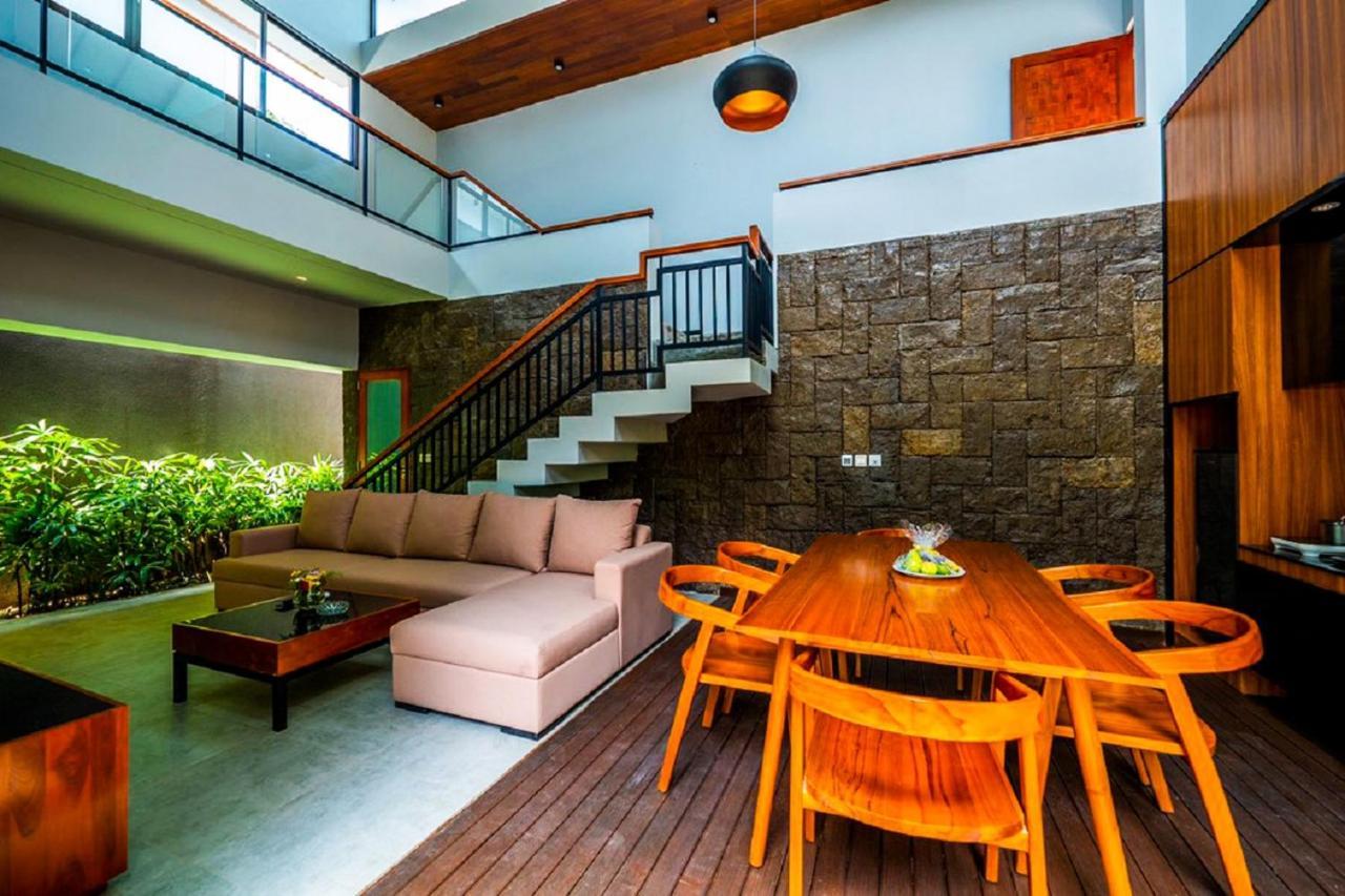 Agranusa Signature Villa Nusa Dua Exteriör bild
