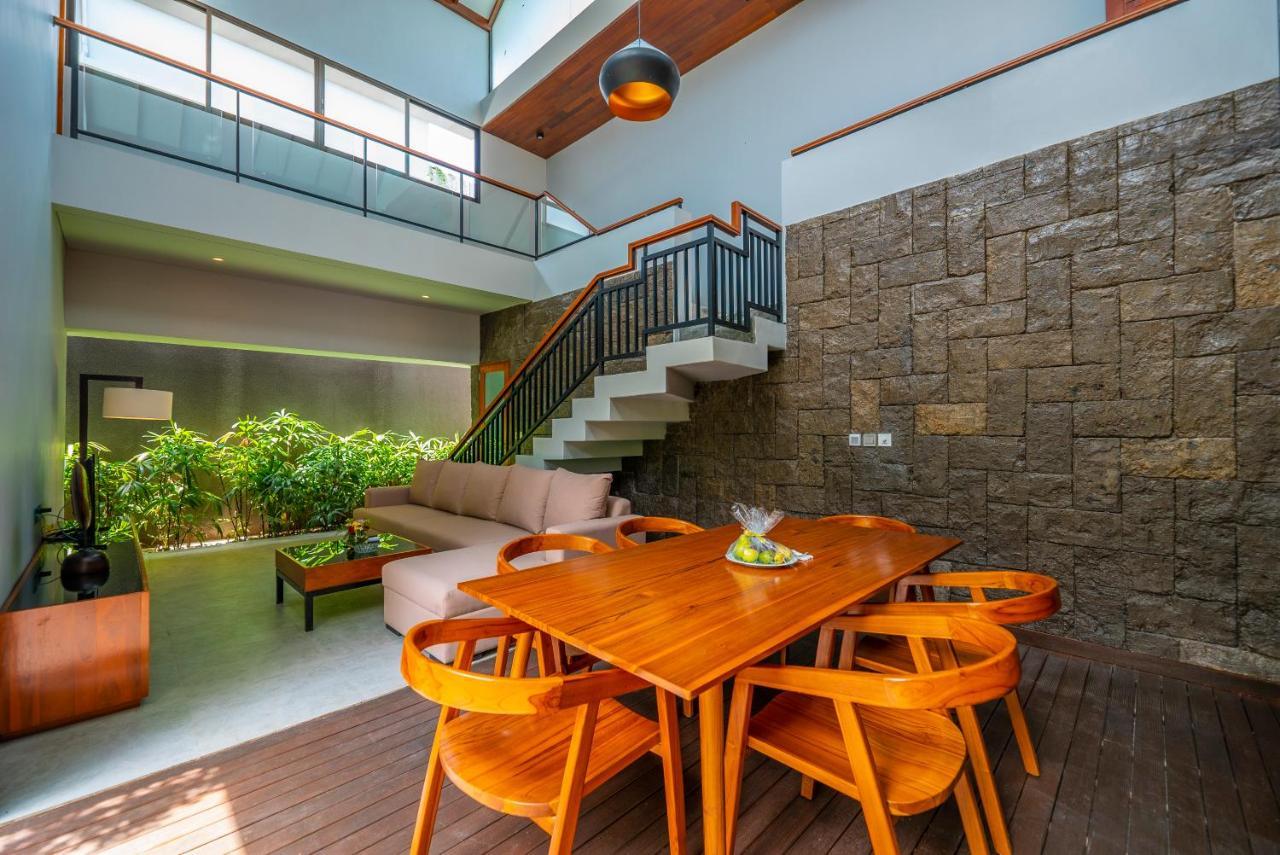Agranusa Signature Villa Nusa Dua Exteriör bild