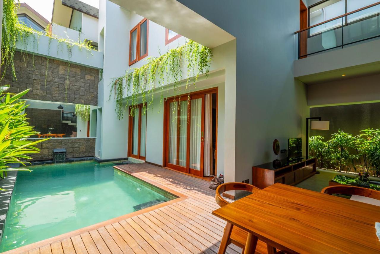 Agranusa Signature Villa Nusa Dua Exteriör bild