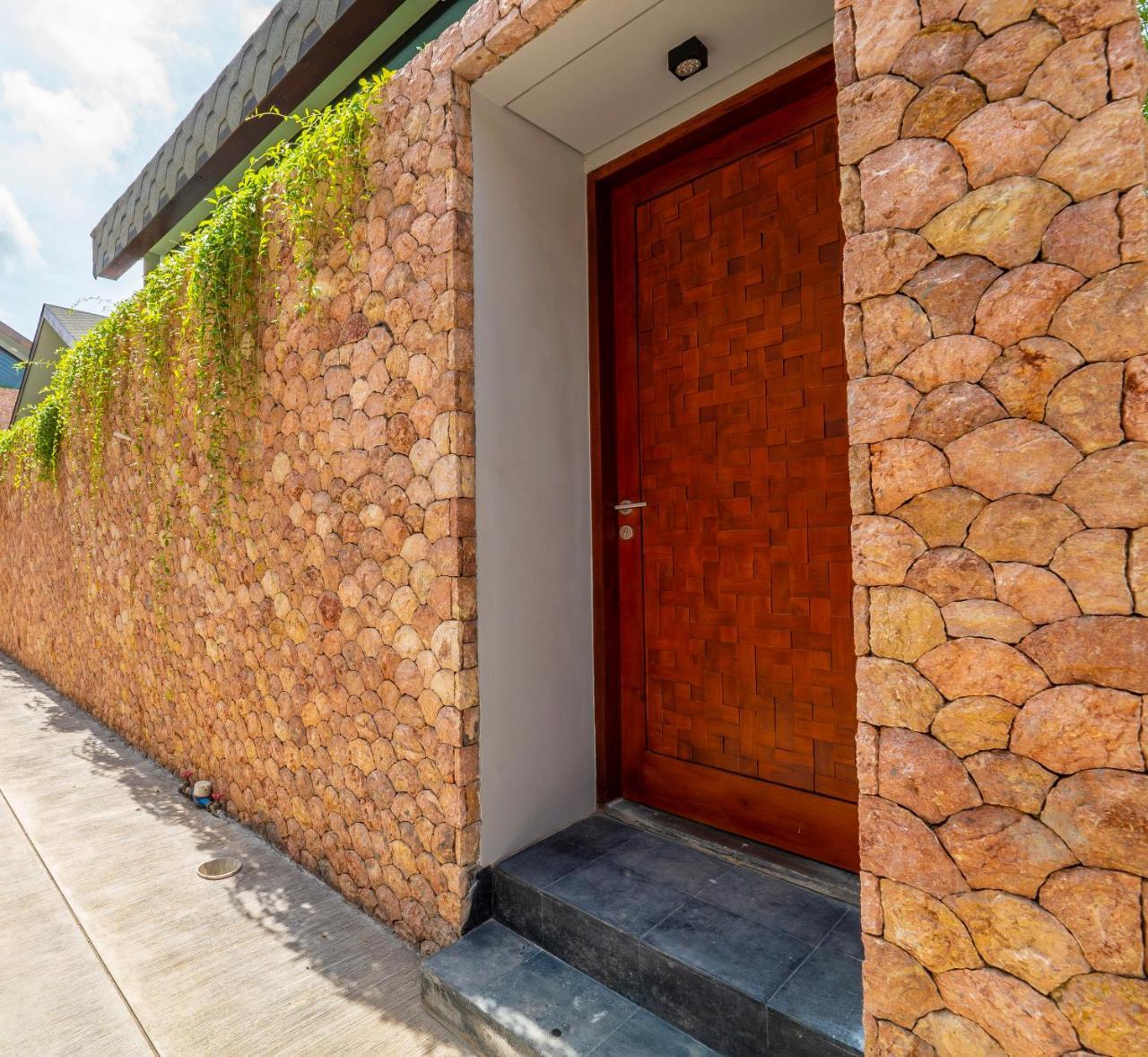 Agranusa Signature Villa Nusa Dua Exteriör bild