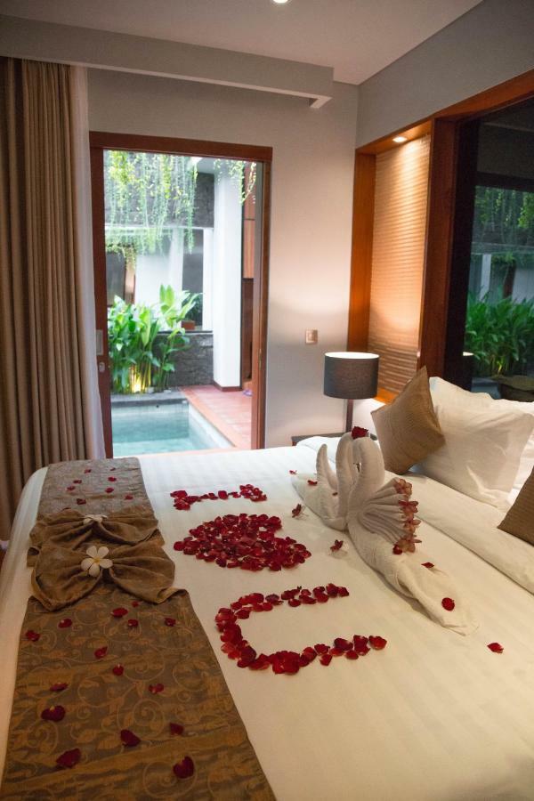 Agranusa Signature Villa Nusa Dua Exteriör bild