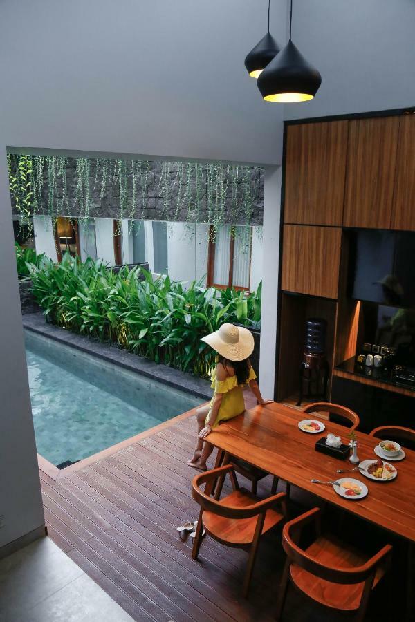 Agranusa Signature Villa Nusa Dua Exteriör bild