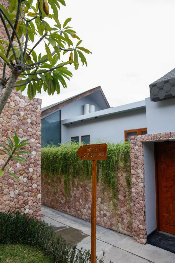 Agranusa Signature Villa Nusa Dua Exteriör bild