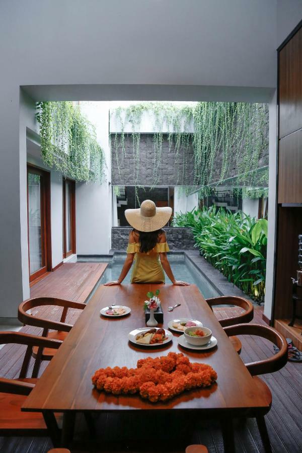 Agranusa Signature Villa Nusa Dua Exteriör bild